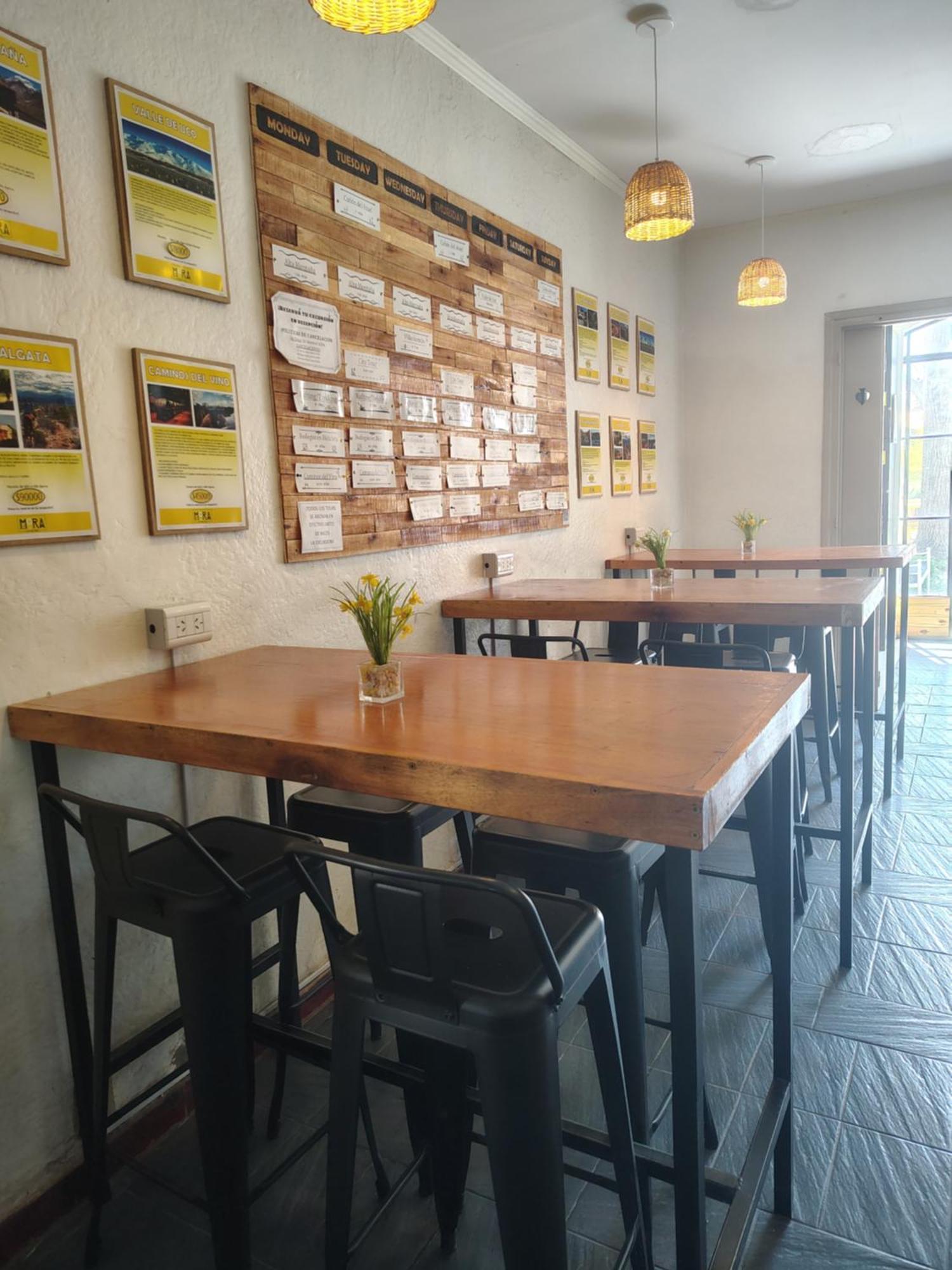 Mora Hostel Mendoza